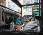 Manchester Homeless Camp Eviction